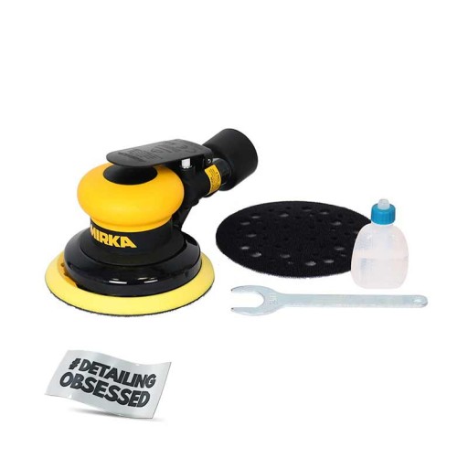 Mirka ROS 550cv 125mm пылеулавливающий шлифовальный станок