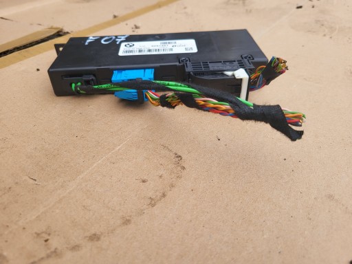 Bmw f01 f07 f10 f11 модуль контролера zgw 9291451