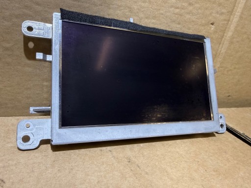 AUDI A4 B8 A5 8T Q5 8R display LCD 8T0919604