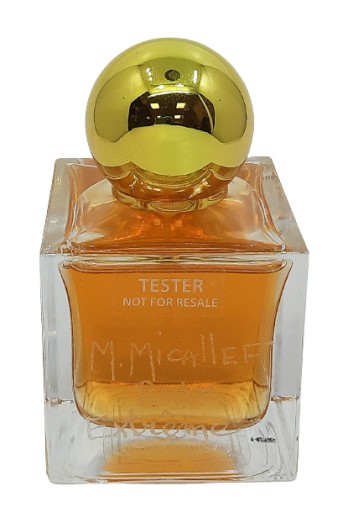 m. micallef rose extreme woda perfumowana 50 ml  tester 