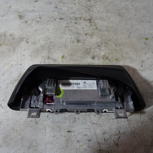 BMW 1 F20 display 927039104