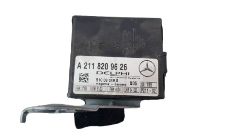 MERCEDES W211 modulo ALARMU A2118209626