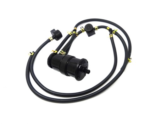 T16985 - JUNAK ВІНТАЖ ВУГІЛЬНИЙ ФІЛЬТР КОМПЛЕКТ