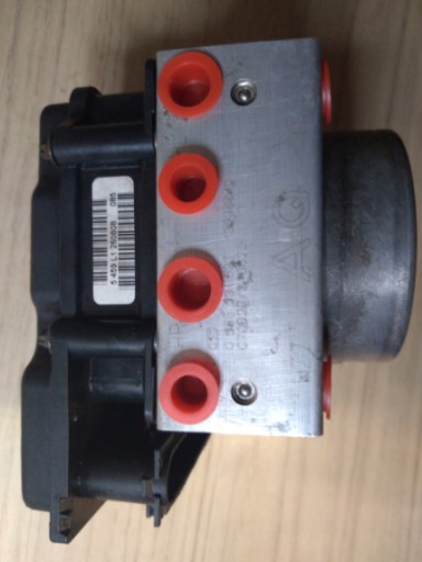 0265231537 0265800422 - НАСОС ABS CORSA D 13236012 AQ 6 МЕС. Гарантии