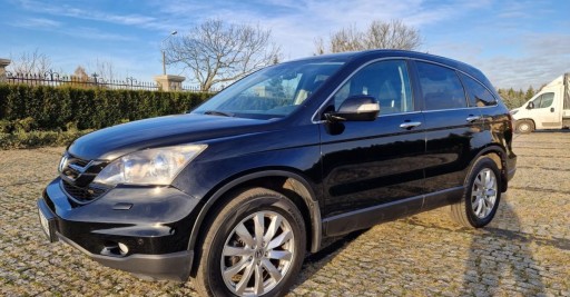 Honda CR-V IV SUV 2.0 i-VTEC 155KM 2012