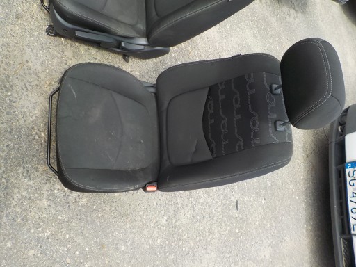 Sitz Fahrer Sitze komplet kia soul und 2013r