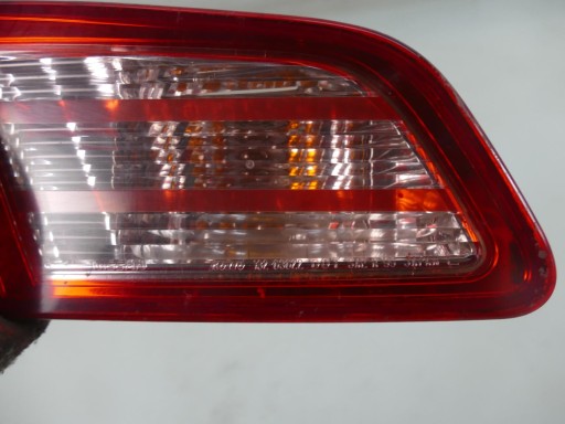 INFINITI G35 SEDAN lámpa W KLAPE bal far bal hátso