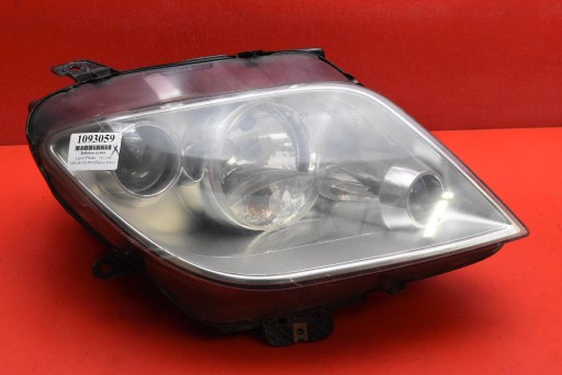 REFLEKTOR right light front lens EU 1494331080 LANCIA PHENDRA 02-08