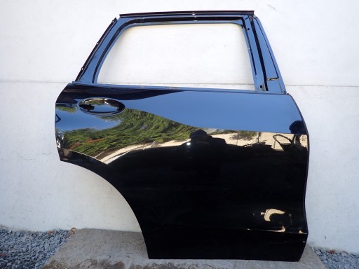door right rear. right rear part BMW X5 G05 2018