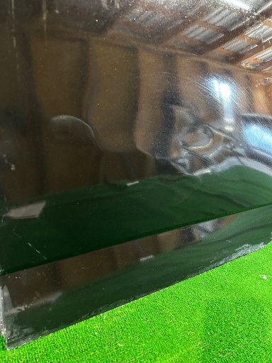 door rear part rear. left SKODA FABIA III HB