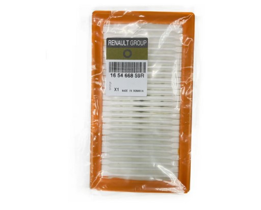 165466859R - ВОЗДУШНЫЙ ФИЛЬТР DACIA RENAULT 1.0-1.3 TCE OE