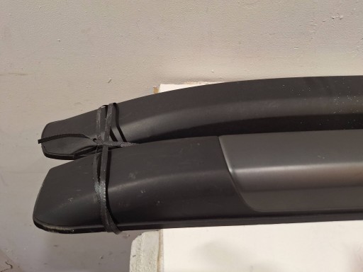 Lyžiny strešné 738202071R 738213173R DACIA SPRING