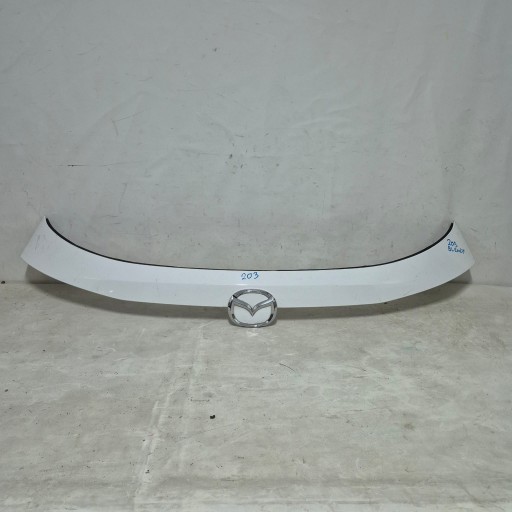 MAZDA CX-5 II 2 16-25 cap moulding cap bonnet rear part