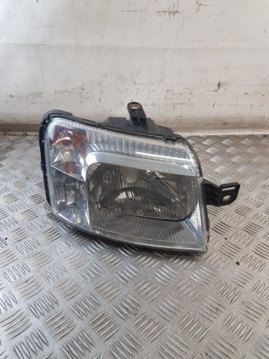 light right front 41680748DX FIAT PANDA II 04R