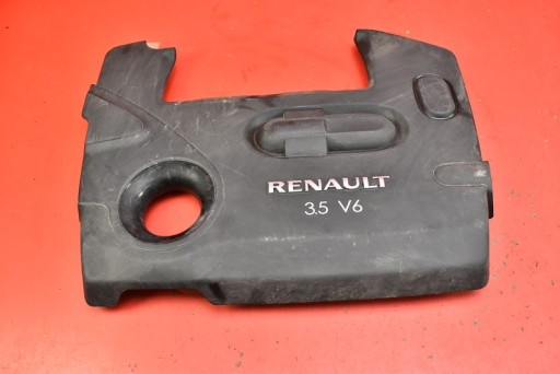 motor cover upper 8200740928C RENAULT LAGUNA 3 III 3.5 V6 238 KM 07-11