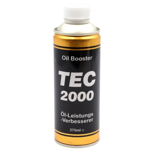 Tec2000 Oil Booster масляная добавка 375ml