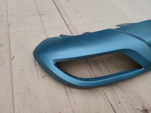 RENAULT KADJAR LIFT SPOILER accessories of a bumper rear part 850183595R original