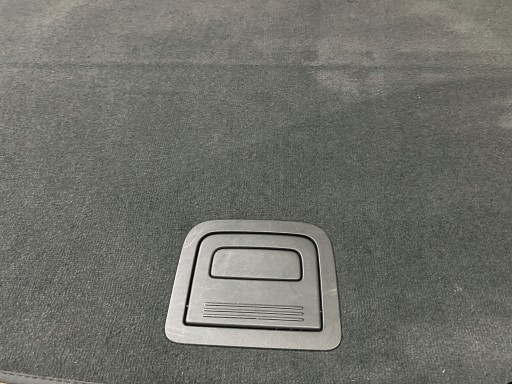 AUDI A7 4G mats floor boot 4G8863463B