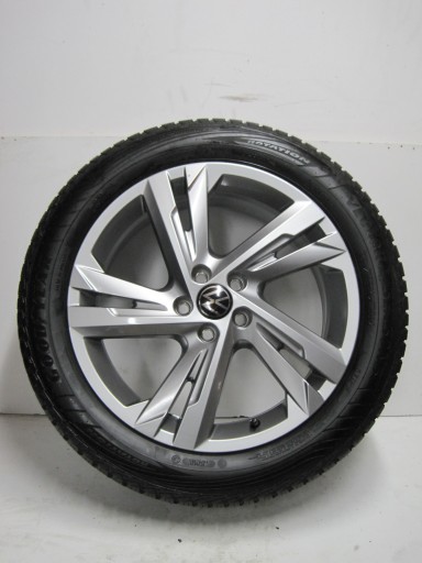 wheels discs tyres VW TAIGO 2G7 R17 M+S 7mm