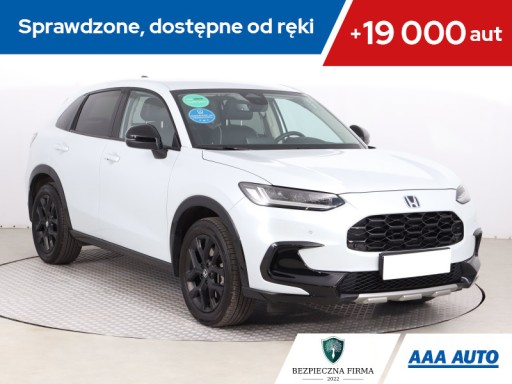 Honda ZR-V 2.0 i-MMD Hybrid 184KM 2023