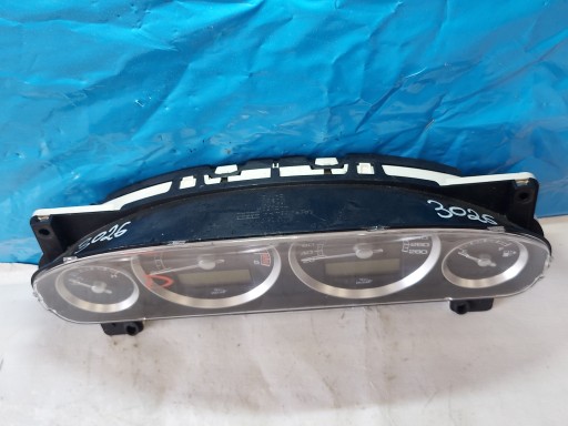 dials clock JAGUAR S-TYPE 2.7 V6 4R8F10849JE