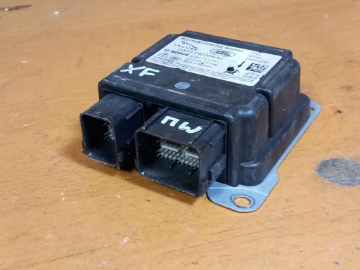 module control unit airbag JAGUAR XF II X260 GX73-14D374-AJ 15-23