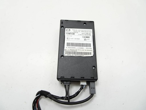 10R0312505 - Модуль навигационного контроллера mazda cx-5 12-17 лет