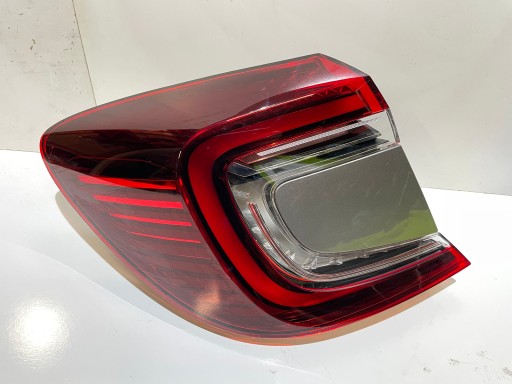 RENAULT CAPTUR II LEFT LIGHT REAR PART TEKNG 265558746R