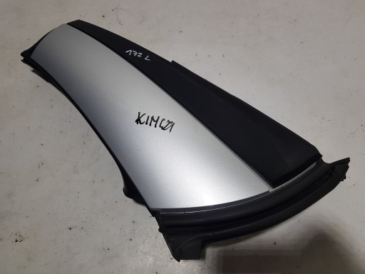 pillar roofs side left rear part MERCEDES SLK R172 W172 C775 775