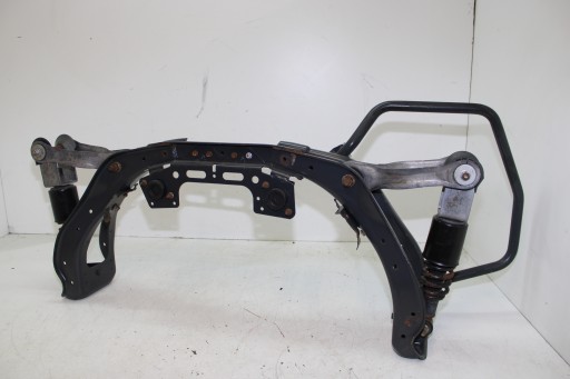 9603101429 - Балка подвески кабины, задняя часть actros mp4, амортизаторы, комплектация, красиво