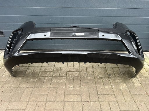 Renault Trafic 4 IV bumper front front