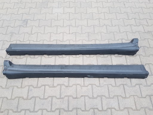 MASERATI LEVANTE moulding threshold left