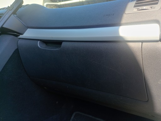 handschuhfach des beifahrers Skoda Octavia 2 II 04-13