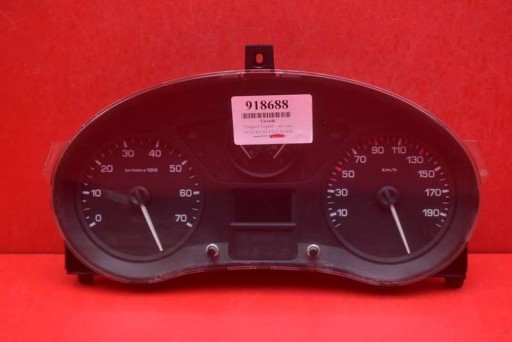 dials dials EU 9665155280 PEUGEOT EXPERT 2 II 2.0 HDI 120 KM 07-12