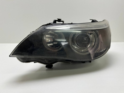 light front reflektor left XENON BMW 5 E60 E61 2004