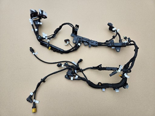 8618 A654150 - ЖГУТ УСТАНОВКИ ДВИГАТЕЛЯ MERCEDES 654.920 OM654920 2.0CDI