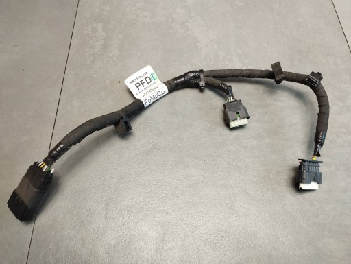 Volkswagen Amarok II 2023 bundle wiring MB3T9L430