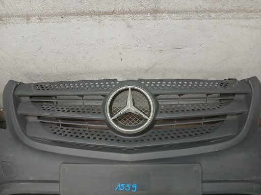 nárazník předek MERCEDES VITO W447