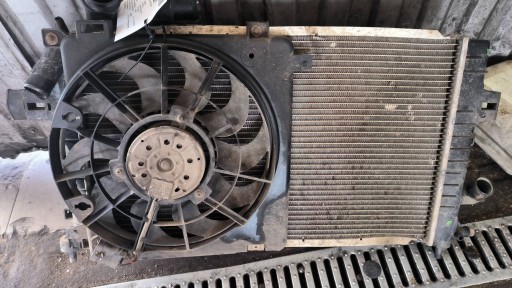 water cooler 13132559 1.9 CDTI OPEL ZAFIRA B