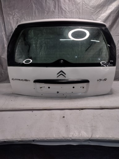 trunk door boot Citroen C3 and k: EWP