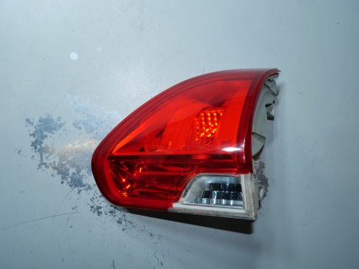 light rear part PEUGEOT 2008 9678074580