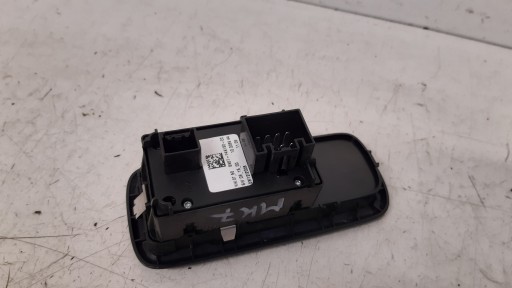 Panel okna 8A6T14A132EC Ford Fiesta MK7