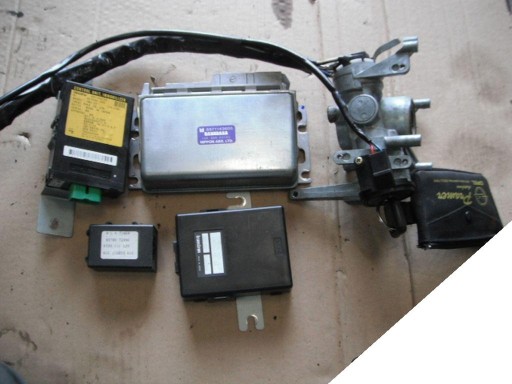 OPEL MONTEREY 3.1 TD КОМПЬЮТЕР ЗАМОК ЗАЖИГАНИЯ 8971143600