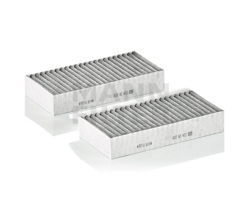 26 028-2 - ВОЗДУШНЫЙ ФИЛЬТР САЛОНА DB