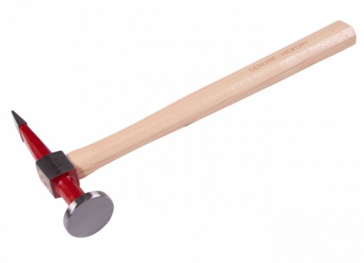 МОЛОТОК ДЛЯ КУЗОВА – ПЛОСКИЙ + ПЛОСКИЙ НАКОНЕЧНИК KING TONY 9CF132