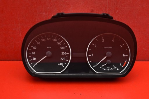 dials dials EU 6964499 BMW E87 1.6i 115KM 04-07