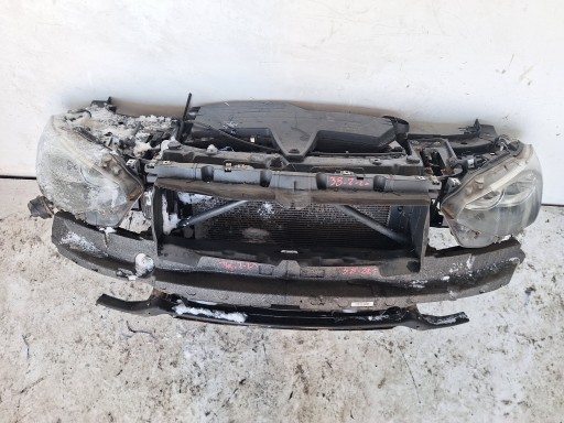 BMW and F20 F21 11-15 support panel for radiators 2.0D N47