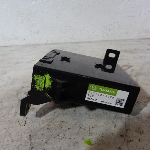 SUBARU LEGACY modulo 177700-6920