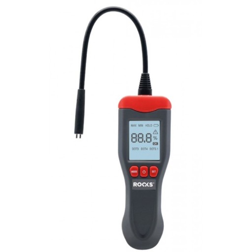 Тестер гальмівної рідини Dot3, Dot4, Dot 5.1