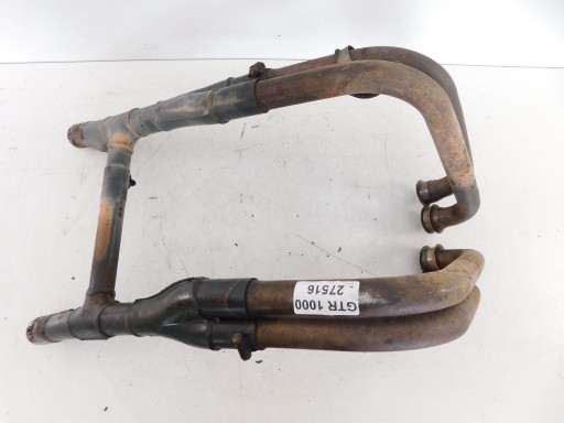 KAWASAKI GTR 1000 ВЫПУСКНОЙ КОЛЛЕКТОР